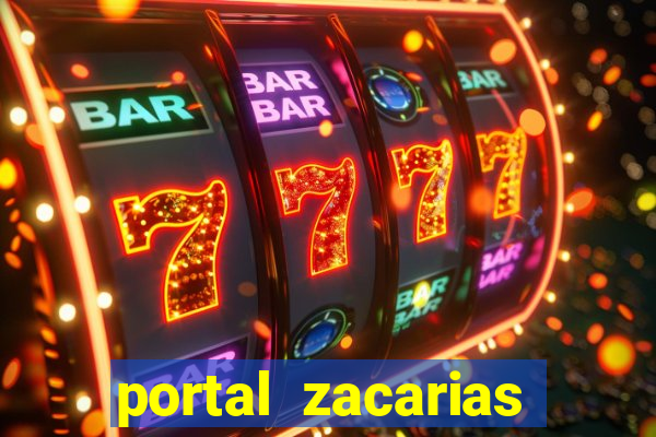 portal zacarias corpo encontrado